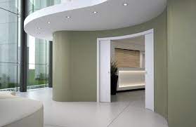 Circular Double Eclisse Sliding Door Systems Curved Walls Green House Design Sliding Door Systems