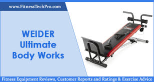 Weider Ultimate Body Works Home Gym Review