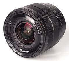 Optics are strong, but we wish it was a bit better built given its asking price. Sony Sel 10 18mm F 4 Oss Lens Review Ephotozine