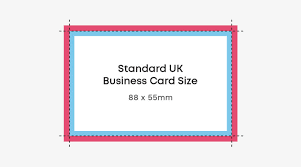 There is no standard for the business card dimensions. What Size Is A Business Card Instantprint