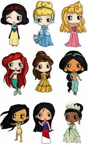 Disney Elodie Disney Elodie Cute Disney Drawings Kawaii Girl Drawings Kawaii Disney