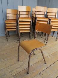Reclaimed Tubular Steel Stacking Chairs With Rear Book Holders Church Ukaa In Home Furniture Diy Furniture Chairs Eb Furniture Chair Steel Furniture