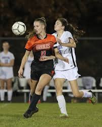 Norton vs Belchertown Girls Soccer