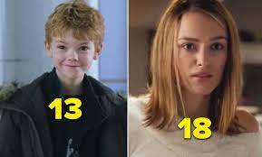 17 Movie Age Gaps Between Actors That Are Kinda Wild And Messed Up Thomas Brodie Sangster Age Age Gap Jennifer Lopez Play