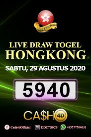 Pin Di Keluaran Togel Hongkong