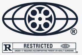 Restricted Image - Motion Picture Association Logo, HD Png ...
