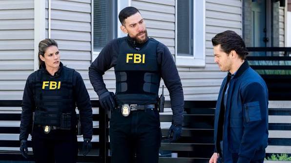Zeeko Zaki's audition for FBI was so strong, Dick Wolf changed OA's race  from Latino to an Arab American, who shares Egyptian heritage with his  actor, Zaki.