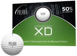 Polara Xd 2 Piece Golf Balls 12 Pack By Polara Golf 17 71 Improving Your Game And Making Golf Fun Again Is The Polara Way T Golf Ball Workout Gear Sports