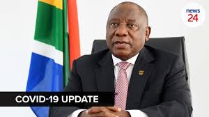 President cyril ramaphosa announces a national shutdown effective midnight thursday, 23 march until midnight thursday, 16 april 2020 in a bid to stem the transmission of coronavirus in south africa. Full Speech Sa To Move To Lockdown Level 3 Curfew Extended And Booze Ban Back In Place Youtube