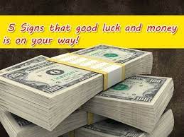 Learn the 24 ways of how to attract wealth and good fortune. 5 Signs That Good Luck And Money Is On Your Way Astrology Youtube