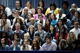 Image result for hillary supporters election night