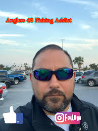 Early Morning Fishing On The Gulf.