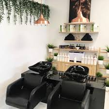 Then don't worry because we have provided for you, not only an answer for it, but more service information on hair in general. Comfortel Furniture On Instagram Omorfia A Saloninterior Where Greenery Light Timbers And Metall Salon Interior Design Salon Suites Decor Salon Furniture