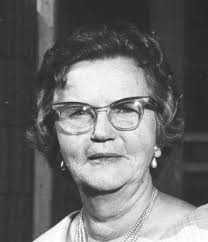 Gertrude “Gertie” Daniel Bean (1898-1989)