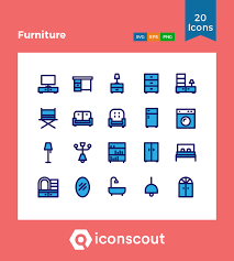 Download Furniture Icon Pack Available In Svg Png Icon Fonts Icon Pack Icon Png Icons