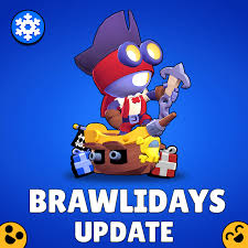 Pirate poco, corsair colt, and captain carl and two more. Everything About The Brawlidays Update Coming To Brawl Stars