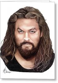 Momoa Wall Art for Sale
