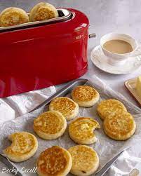 Top with something sweet like fruit, jam or syrup, or rashers of crispy bacon. My Gluten Free Crumpets Recipe Vegan Dairy Free Option Low Fodmap Recipe Gluten Free Crumpets Gluten Free Crumpets Recipe Lactose Free Recipes