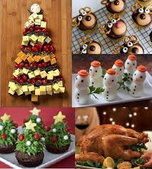 Even without a graphic design background or fancy design software, you can start to design dinner party menus in a few clicks. 50 Great Food Ideas For The Winter Holidays Our Home Sweet Home Christmas Buffet Holiday Recipes Christmas Appetizers Holiday Recipes Christmas