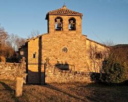 Imagen de Església de Sant Agustí de Lluçanès