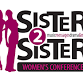Sister 2 Sister event in Branchville, SC
