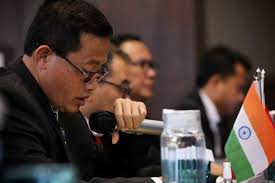 Implementasikan MOU, Indonesia Dan India Adakan Pertemuan Bilateral