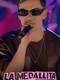 🔥 ¡La espera terminó, puerto rico está en la casa! 🔥 Ya puedes escuchar  "LA MEDALLITA" con @Guaynaa en ‘Tributo a una Leyenda: Humberto Pabón’ 🌟  ¿Listos para ponerle sabor al día? 🎶💥 ¡Escúchala ya en ...