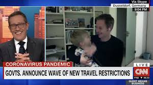 Damit habe ich eine freiheit, von der mein entscheid nun sicher auch ein ausdruck ist. Cnn Sohn Von Trivago Chef Platzt In Interview Gesellschaft
