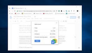 Up to 10 people can work on a google docs document at one time and up to 50 on a spreadsheet, with as many as 200 simultaneous viewers. How To Check Word Count On Google Docs 2020 Updated Steps
