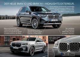 N63 engine 8cyl twin turbo. Der Neue Bmw X3 Xdrive30e Sophisto Grey Metallic 21 Rad Styling 726 Und Der Neue Bmw X4 M40i Brooklyn Grey Metallic 21 Rad Styling 718m 06 2021