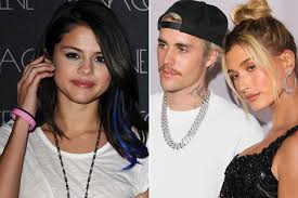 Bieber shares her love for tattoos with her husband, justin bieber. Fans Compare Hailey Baldwin S Justin Bieber Tattoo To Selena Gomez S Ring