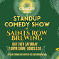 Encore Comedy @ Saints Row Brewing