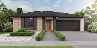 See 106 results for 4 bedroom single storey house plans at the best prices, with the cheapest property starting from £140,000. Claremont By True Value Homes 4 Beds 2 Baths 2 Cars 30 95 Square New Home Design