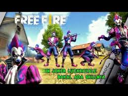 Sekarang ini ada bundle joker terbaru ff akan hadir gratis di event free fire, kalian jangan sampai lewatkan event ini kalau sudah hadir nanti. Download Free Fire Joker Wallpaper Hd