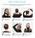 How To Put On A Wig With Straps