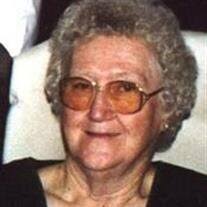 Daphne Butler Dutton Obituary