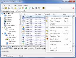Keepass Is A Free Open Source Password Manager Which Helps You To Manage Your Passwords In A Secure Way Password Manager Good Passwords Best Password Manager