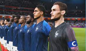 Jorge jesus e o sucesso no flamengo. Renan Galvani Auf Twitter Selecao Da Franca No Pes2020 Griezmann E Mbappe Com Nova Face