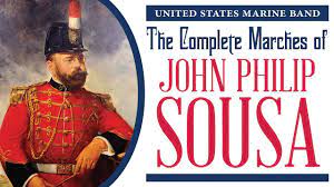 Sousa optics designs and makes precision aiming devices and firearms accessories for the most demanding shooters and outdoor enthusiasts. Sousa The Wolverine 1881 The President S Own U S Marine Band Youtube