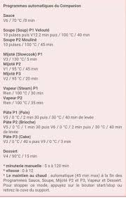 Ad579da86aff6e065190a109cdb80340 Jpg 865 1 356 Pixels Recette Companion Moulinex Recette Companion Recette