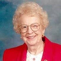 Florence A. Andersen Obituary