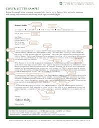 My academic background strongly resonates with your organization's focus. Cover Letter Handout