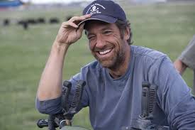 So youre saying that after i take a disappointing shower i should get in bed and lay there and weep? Five Takeaways From Mike Rowe S Speech About Work In America