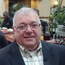 Gerald Charles Morrone Obituary