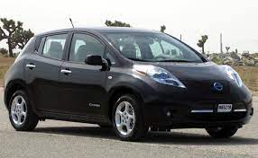 Nissan Leaf Nissan Leaf 2015 Nissan Leaf Nissan