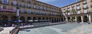 Resultado de imagen de plaza nueva de bilbao