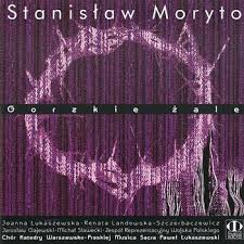 Gorzkie żale · album · 2006 · 4 songs. Stanislaw Moryto Gorzkie Zale Joanna Lukaszewska Muzyka Mp3 Sklep Empik Com