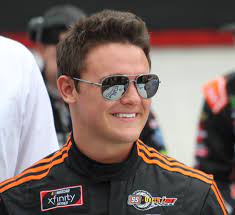He became the first nascar driver to win his first busch and nextel cup series races on the same weekend. Gray Gaulding Wikipedia