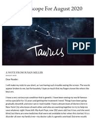 A friend or someone in your network might step in to provide an introduction that changes your life forever. Cancer Horoscope Nov 2020 Susan Miller