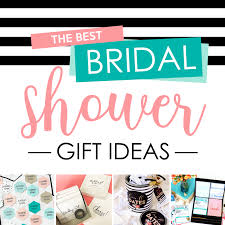 We have a printable list of trinkets, gifts and goodies, that are perfect for those small hiding spaces! 50 Best Bridal Shower Gift Ideas 2021 The Dating Divas
